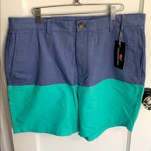 VINEYARD VINES - Classic Fit 7” Breaker Short